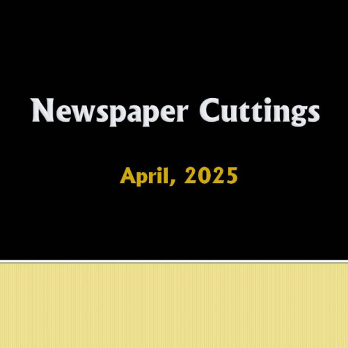 April, 2025